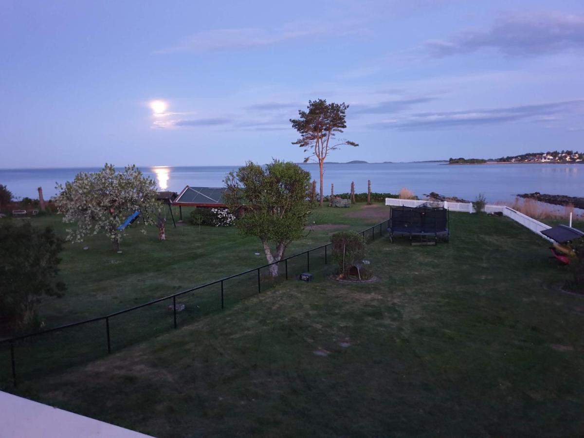 Beach Front Villa In Tonsberg Norway Only July 20-25 Exteriér fotografie